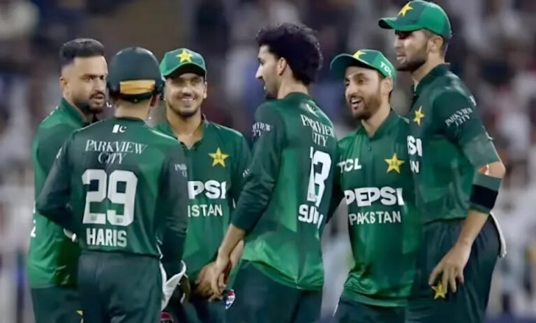 Pakistan Cricket