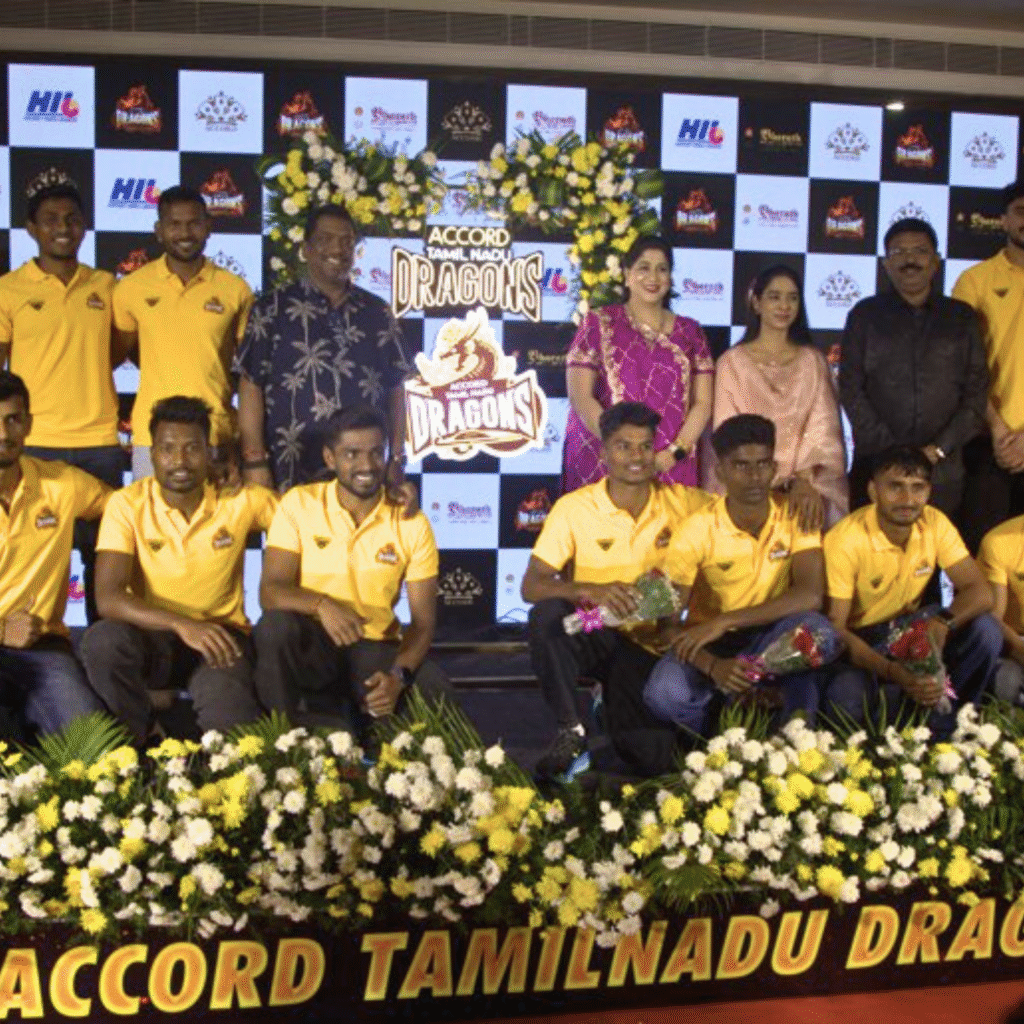 Accord Tamil Nadu Dragons