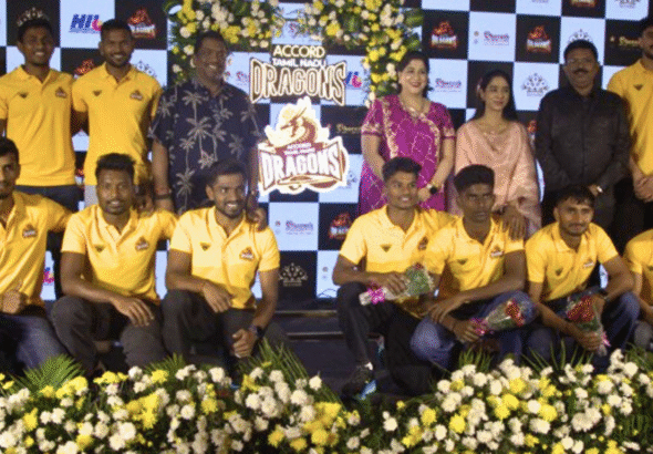 Accord Tamil Nadu Dragons