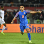 Sunil Chhetri