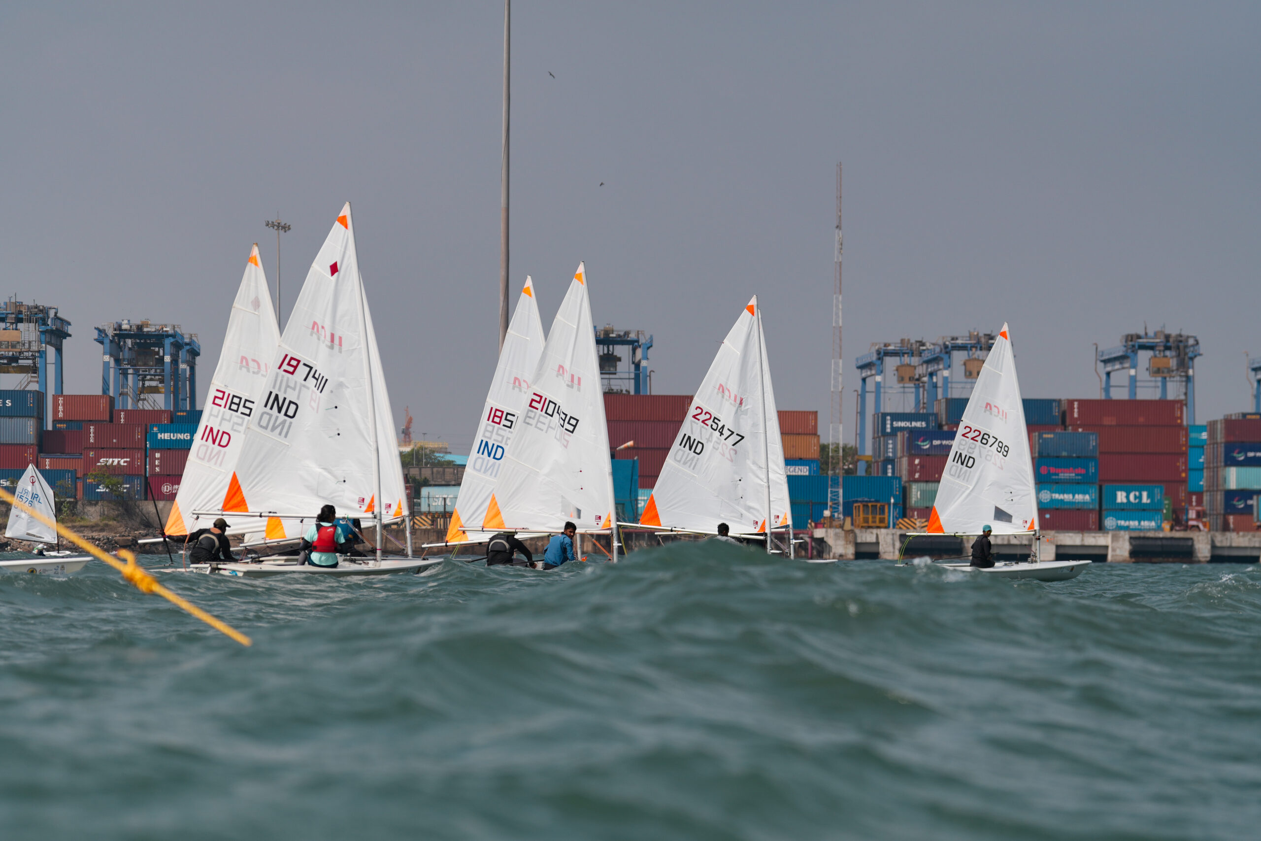 International Youth Sailing Championship 2026
