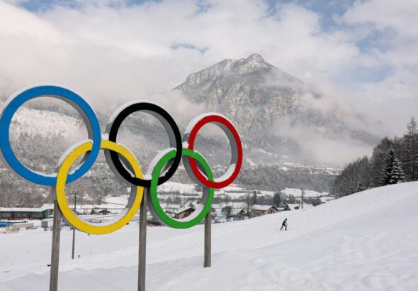 Winter olympics