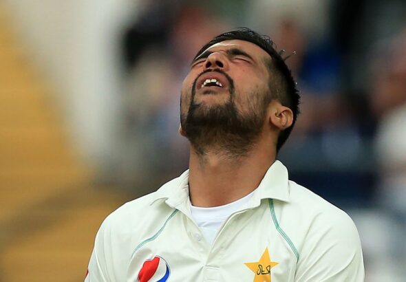 Mohammad Amir